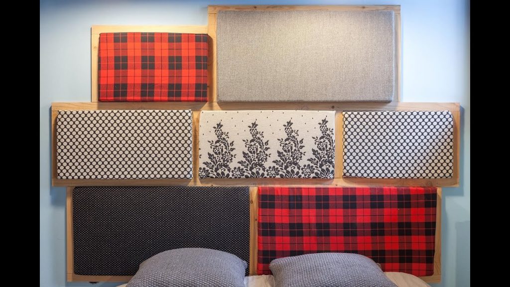 Cabecero forrado de tela 2 3exZldmo2C8