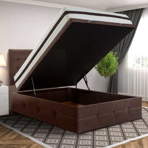 Canapé abatible París