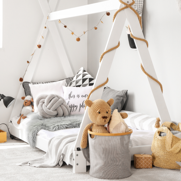 Cama Montessori