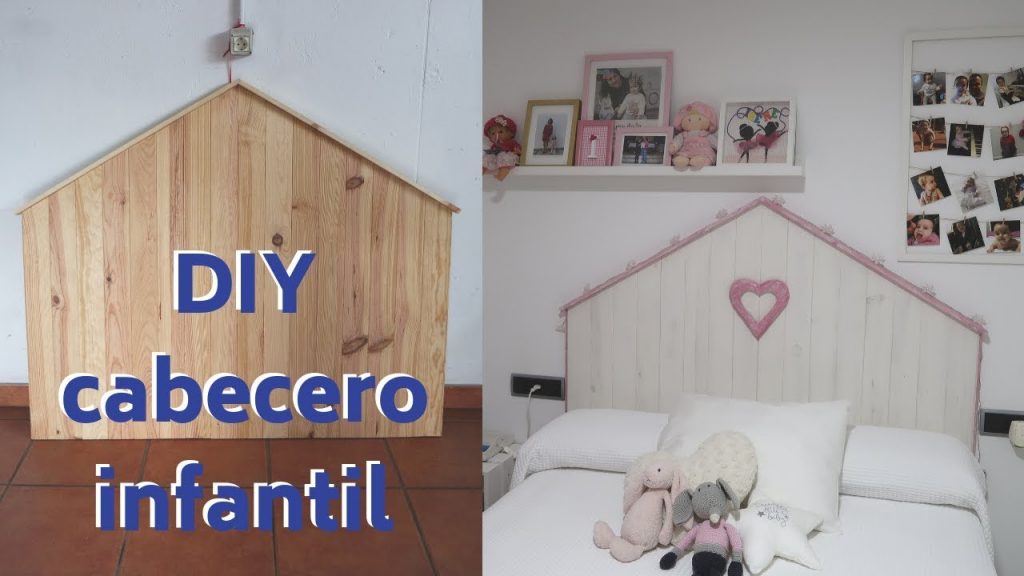 Cabecero cama 90 infantil 2 rM9zrfENAPg