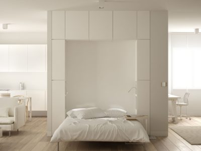 cama abatible matrimonio